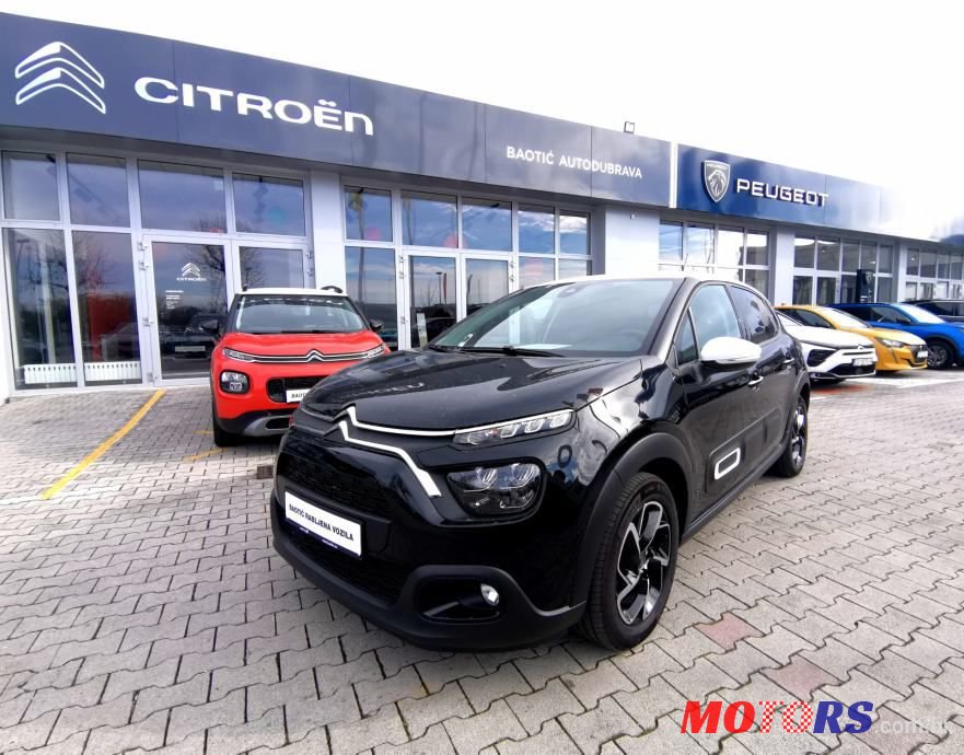 2022' Citroen C3 1,2 Puretech photo #1