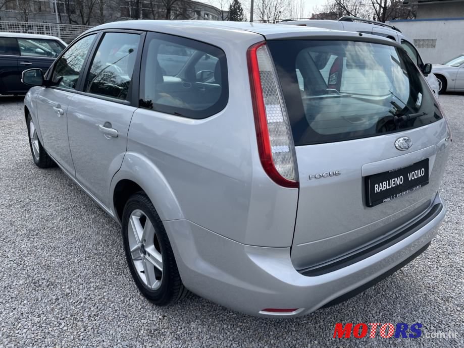 2009' Ford Focus 1,6 photo #6