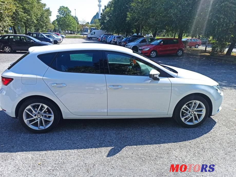 2017' SEAT Leon 1,6 Tdi photo #4