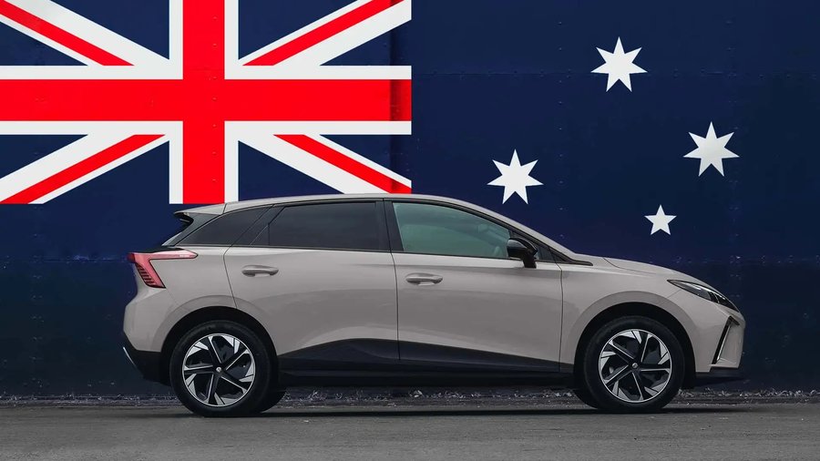 Chinese-Made MG4 Dethrones Tesla, Tops Australian Sales Charts