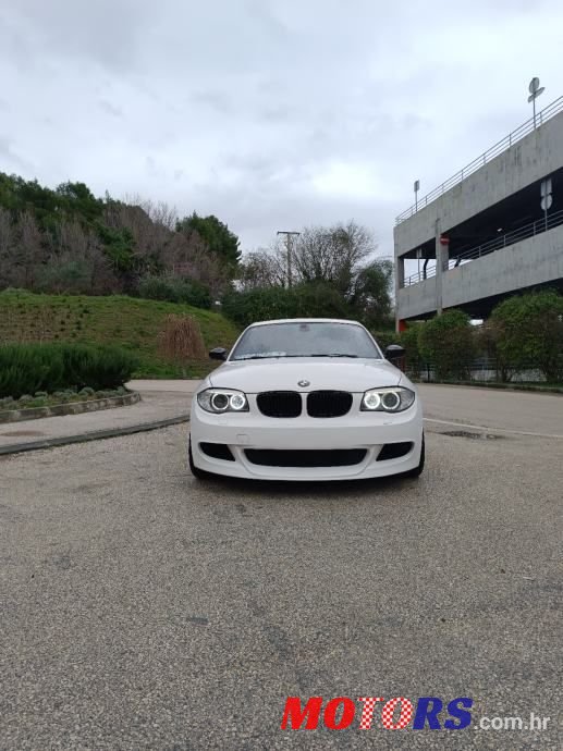 2008' BMW Serija 1 123D photo #5