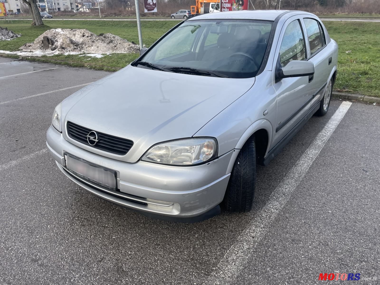 2006' Opel Astra 1,6 photo #5