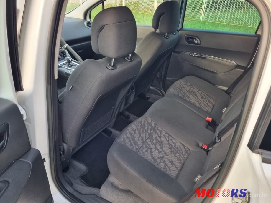 2014' Peugeot 3008 photo #5