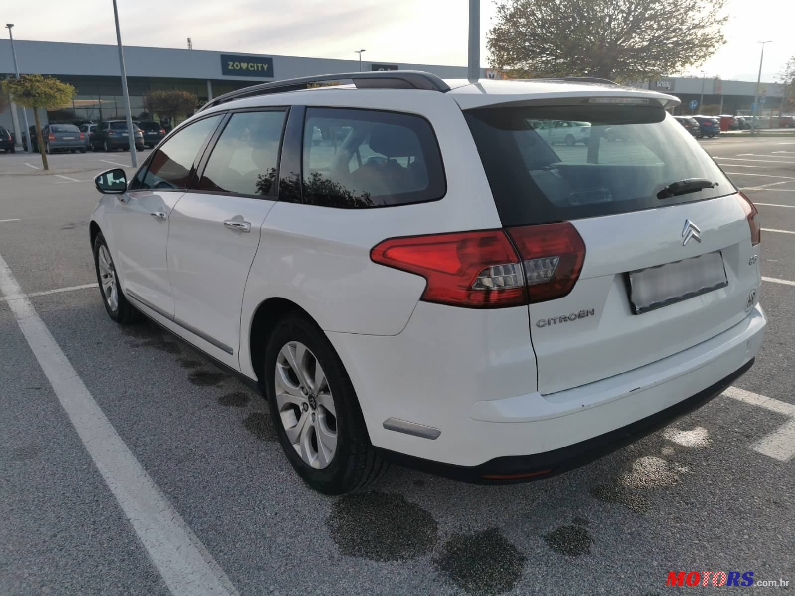 2012' Citroen C5 1,6 Hdi photo #2