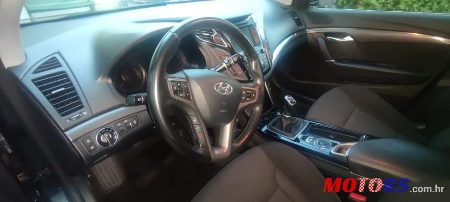 2016' Hyundai i40 1,7 Crdi Isg photo #6