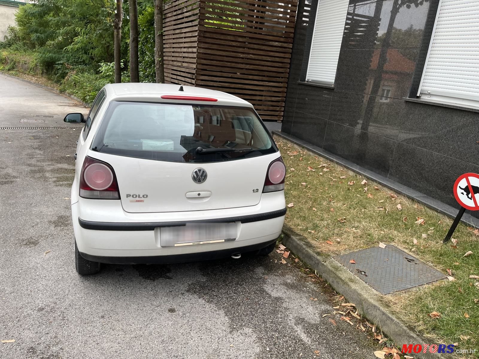 2006' Volkswagen Polo 1,2 photo #3