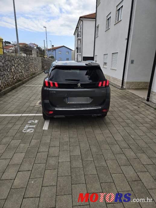 2018' Peugeot 5008 2,0 Bluehdi photo #5