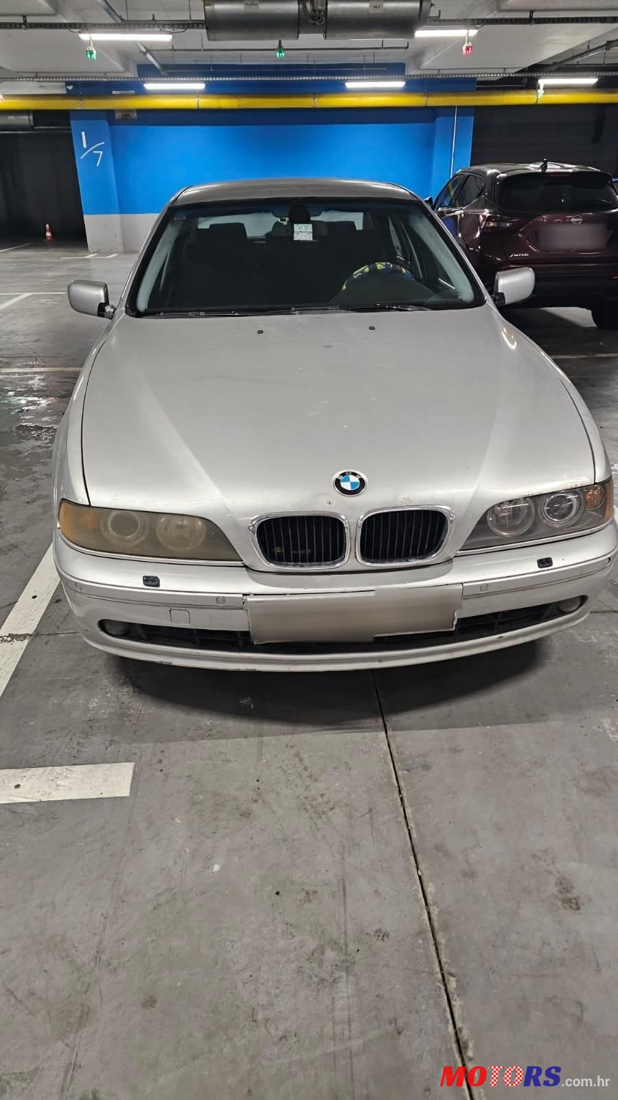 2002' BMW Serija 5 530D photo #4