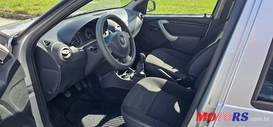 2012' Dacia Sandero 1,5 Dci Stepway2 photo #5