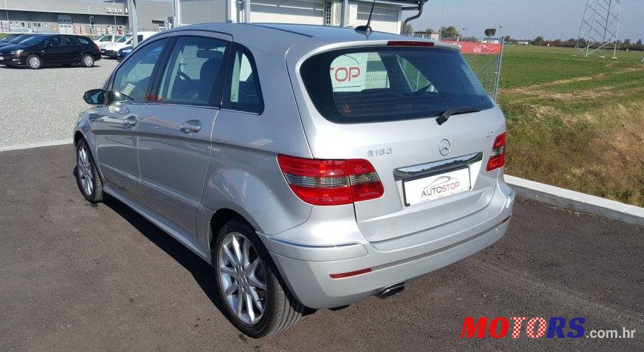 2005' Mercedes-Benz B-Class photo #3