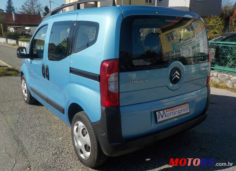 2010' Citroen Nemo 1,4I,Klima,Model 2011 photo #2