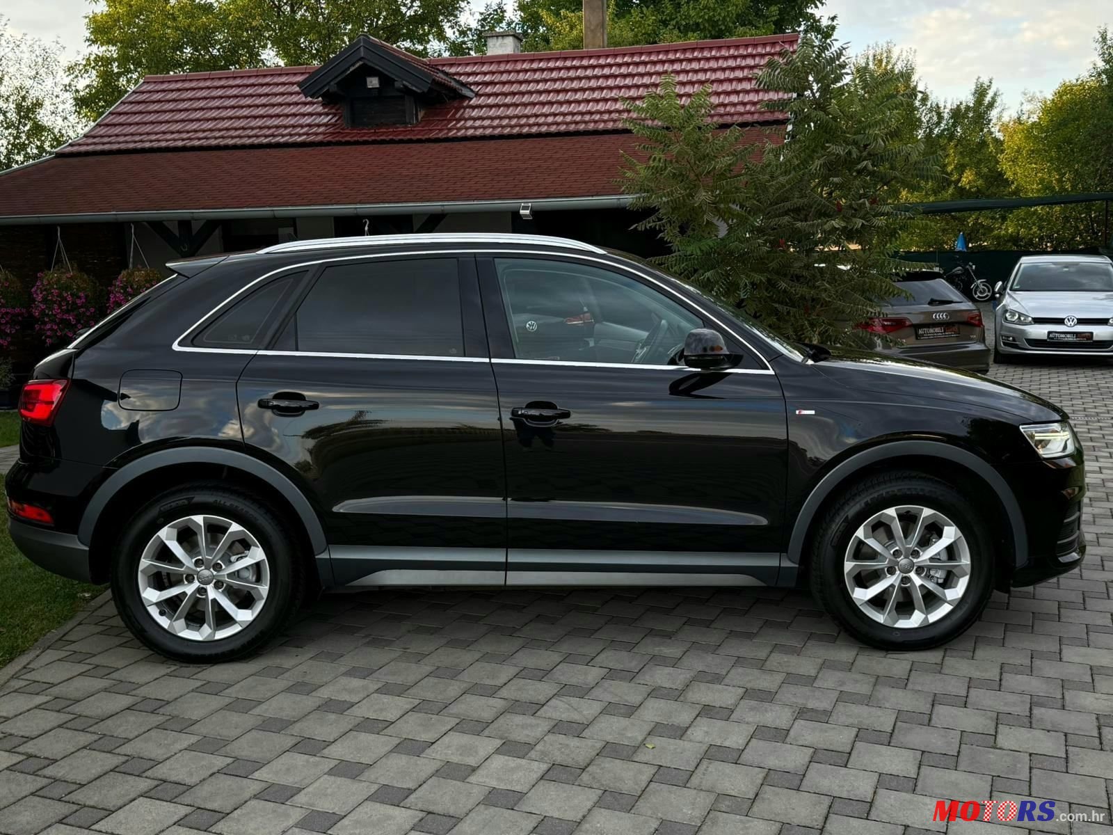 2016' Audi Q3 2,0 Tdi photo #5