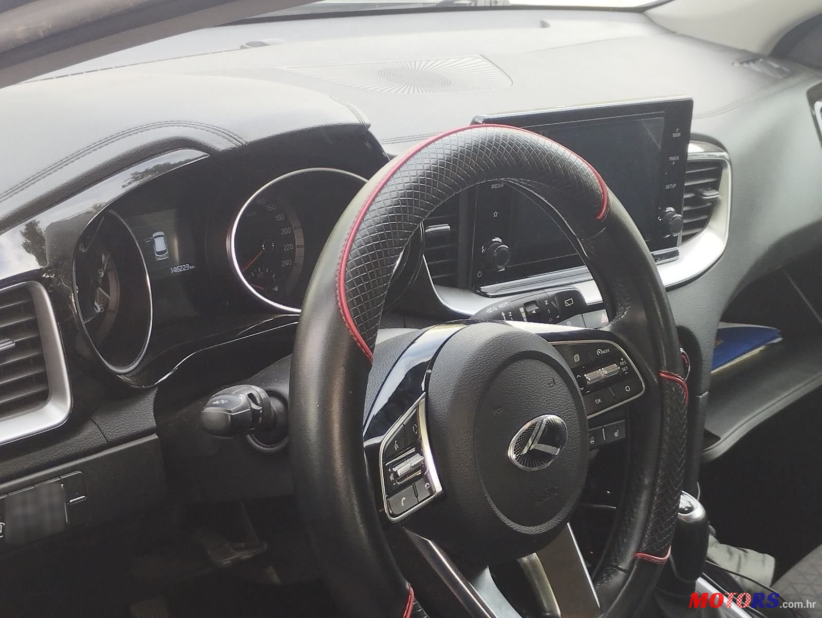 2020' Kia Ceed 1,6 photo #6