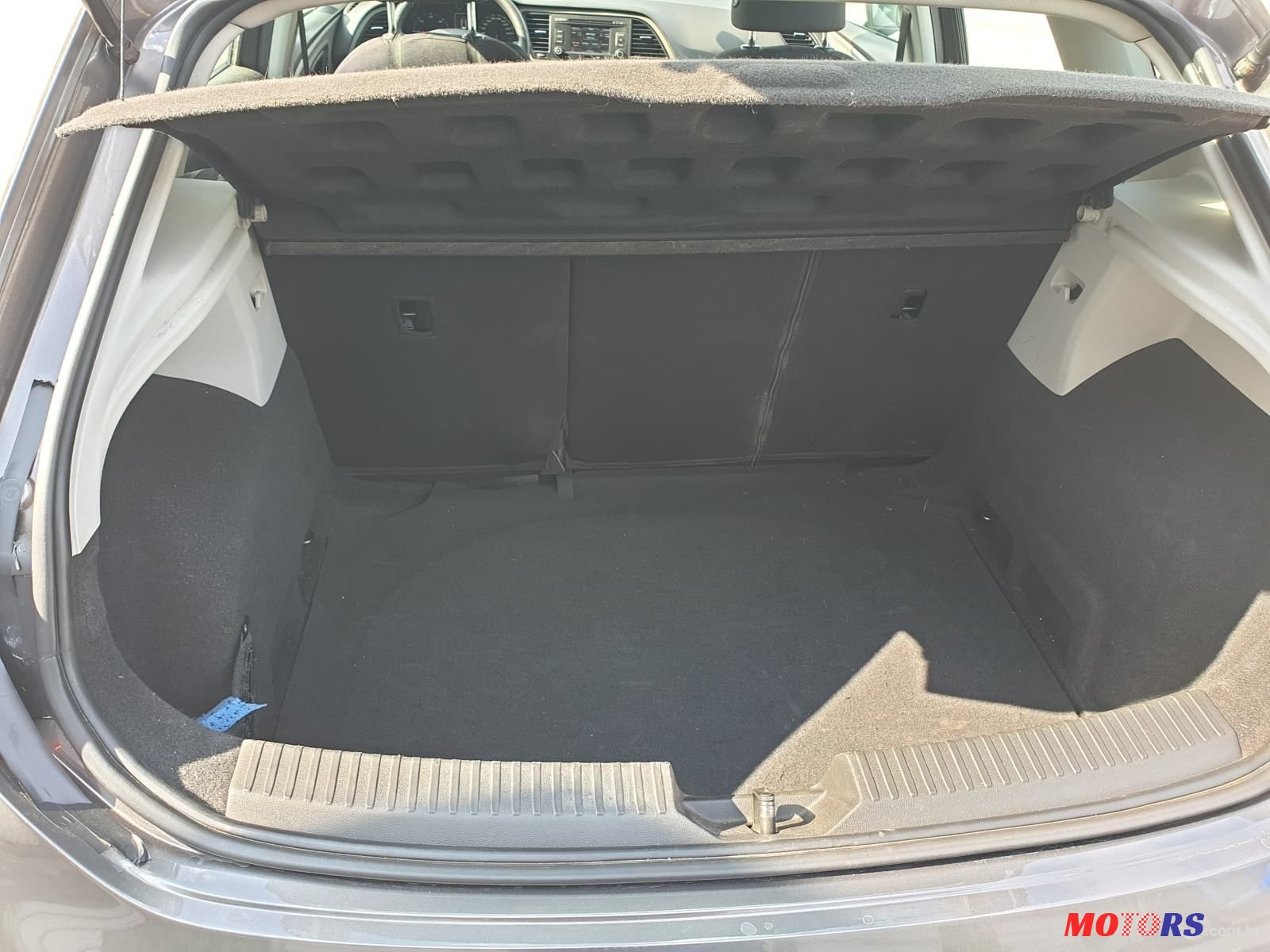 2014' SEAT Leon 1,6 Tdi photo #4