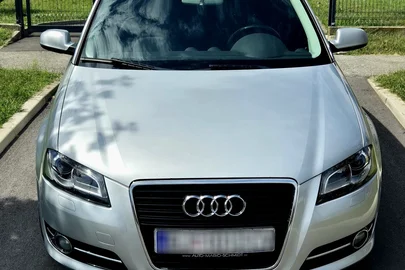 2012' Audi A3 2,0 Tdi