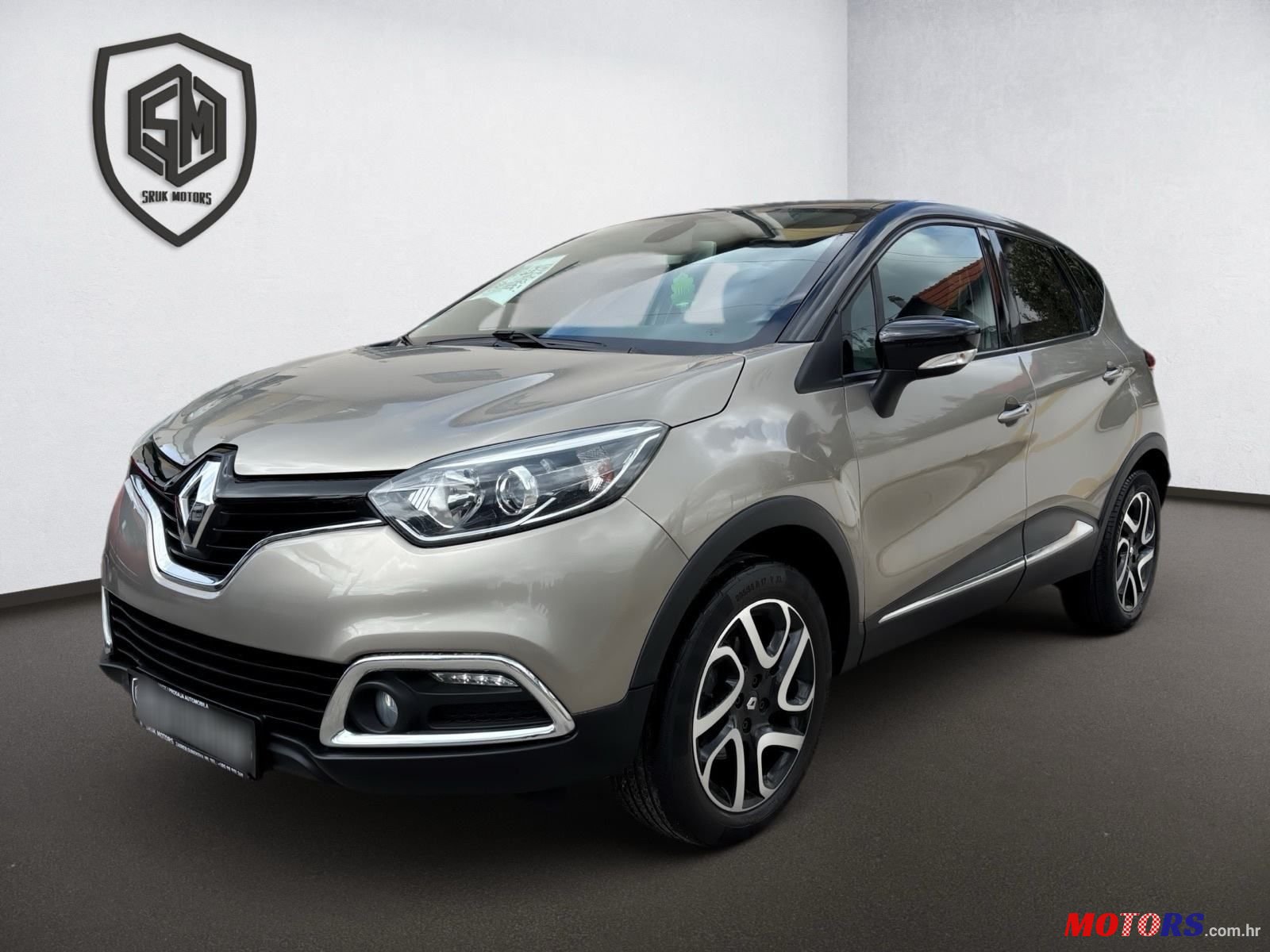 2016' Renault Captur Dci photo #1