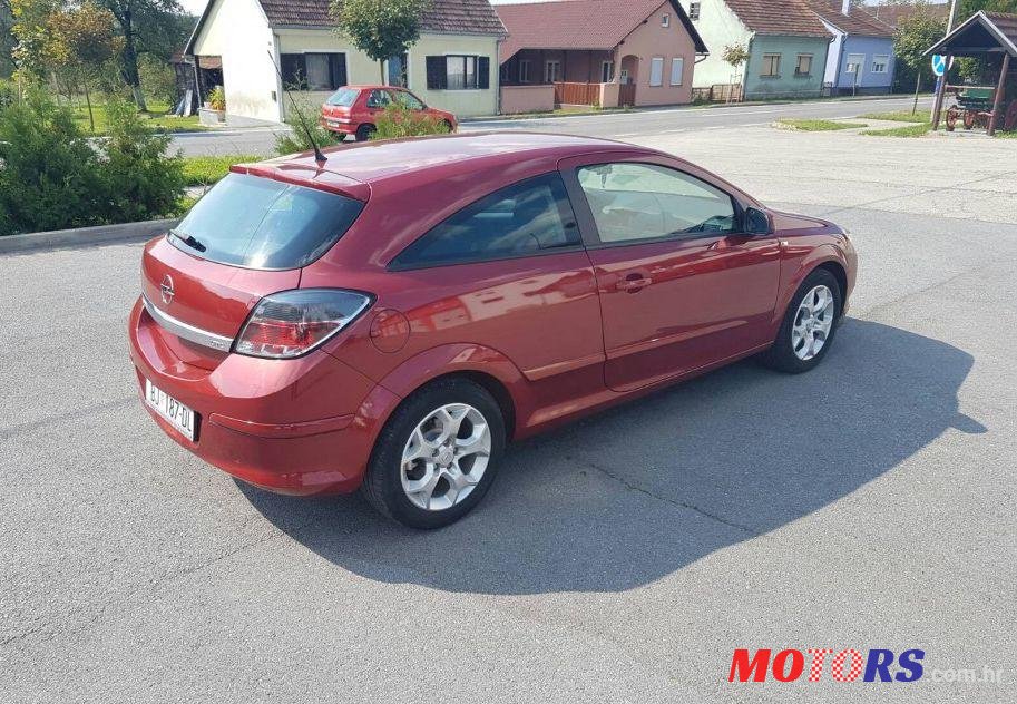 2006' Opel Astra 1,6 16V photo #1