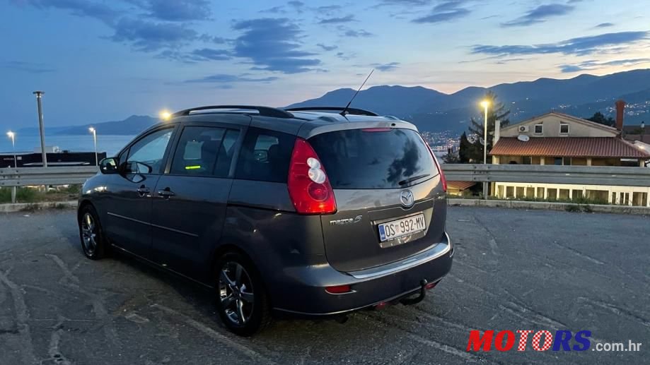 2008' Mazda 5 photo #3