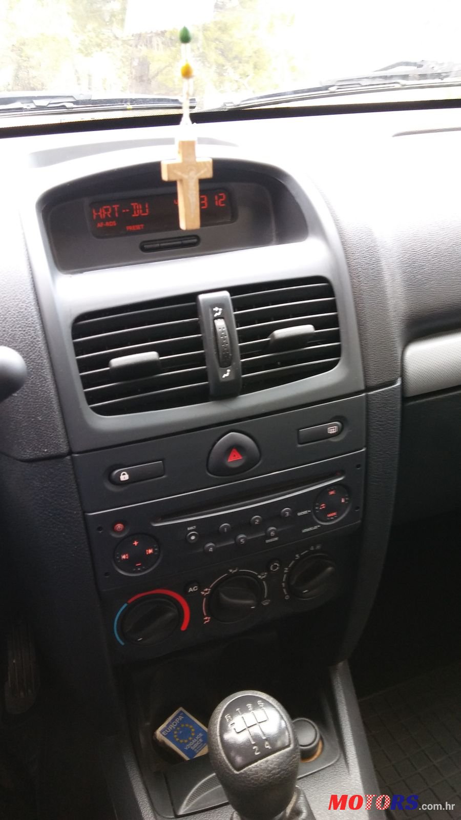 2009' Renault Clio STORIA 1,2 photo #5