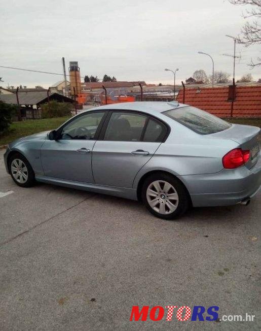 2008' BMW Serija 3 318D photo #1