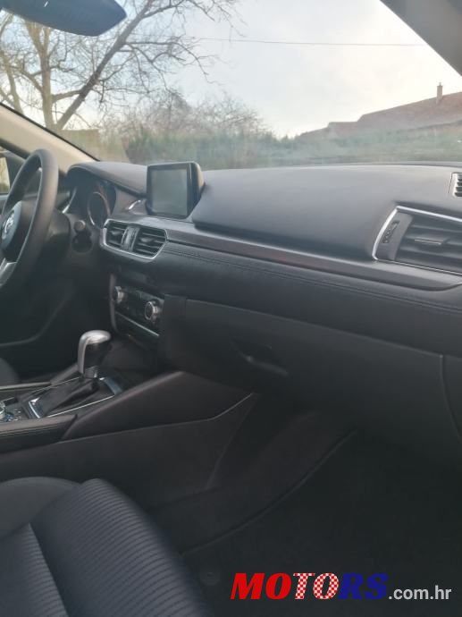 2015' Mazda 6 Cd150 photo #6