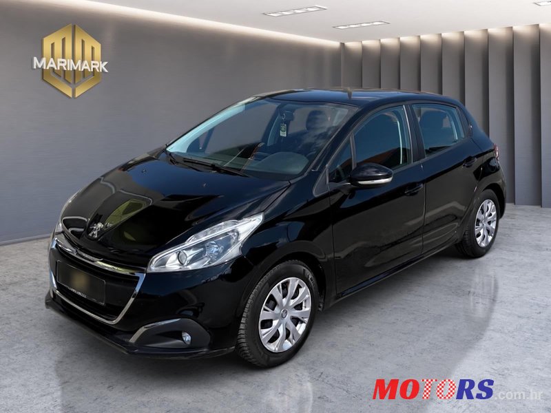 2019' Peugeot 208 1,2 Puretech photo #1