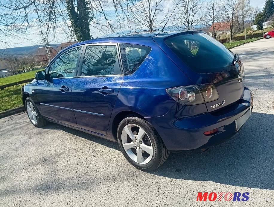 2005' Mazda 3 1,6 I Tx photo #1