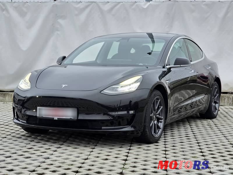 2019' Tesla Model 3 Dual Motor photo #1