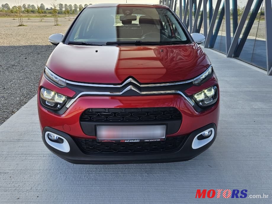 2023' Citroen C3 1,2 Puretech photo #6