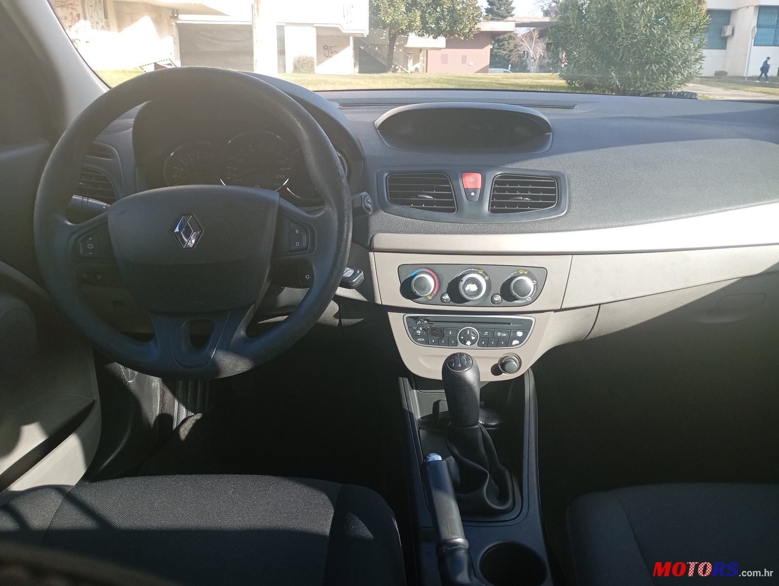 2010' Renault Megane 1,6 16V photo #5