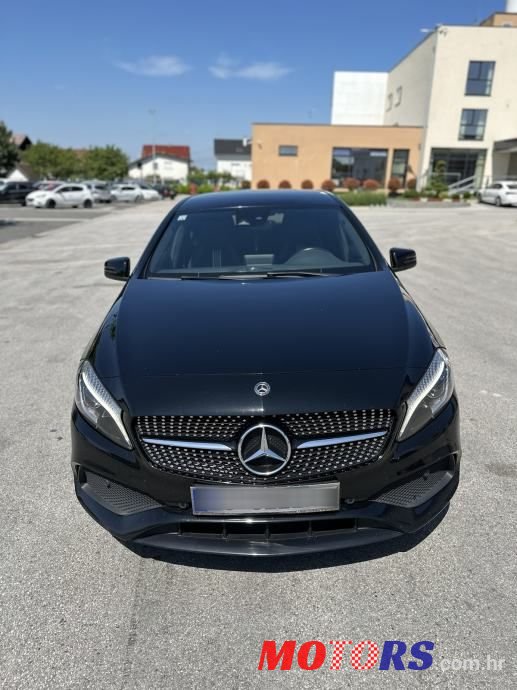 2017' Mercedes-Benz A-Klasa A 200 photo #2