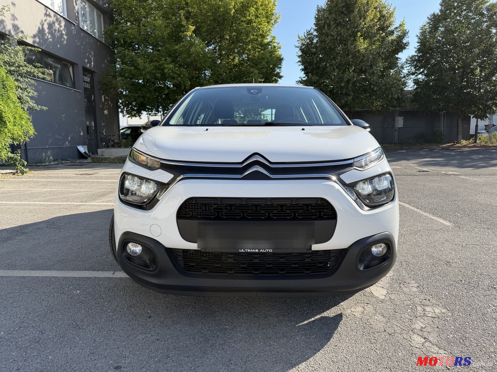 2021' Citroen C3 1,5 Bluehdi photo #3