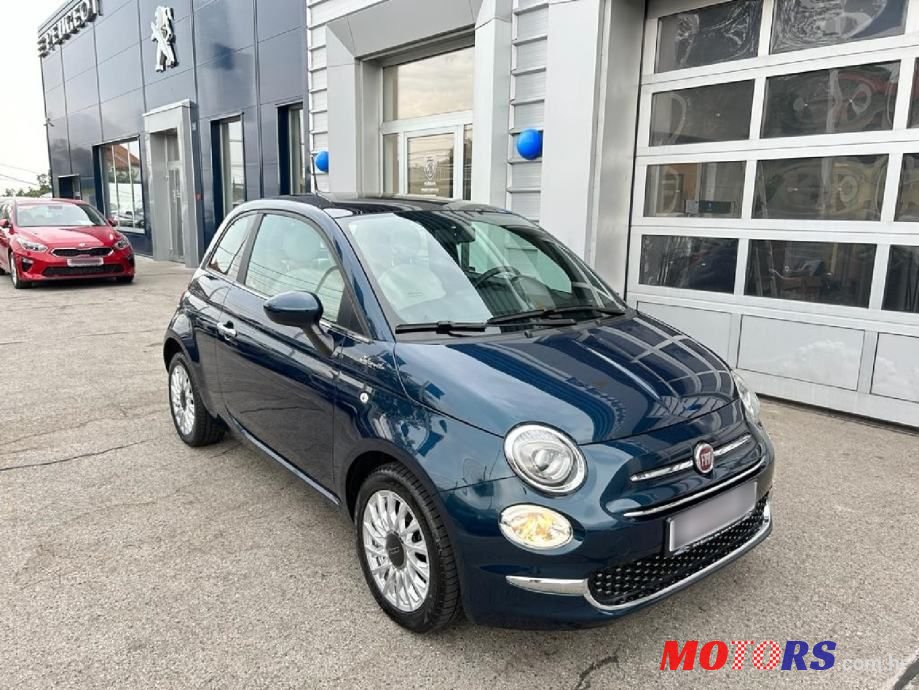 2021' Fiat 500 1,0 Gse photo #2