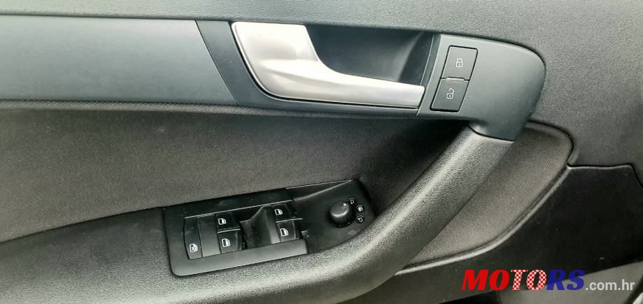 2010' Audi A3 1,6 Tdi photo #6