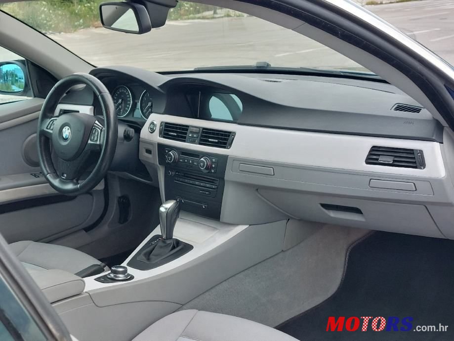 2008' BMW Serija 3 325I photo #5