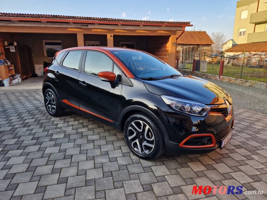 2013' Renault Captur Dci 90 photo #2