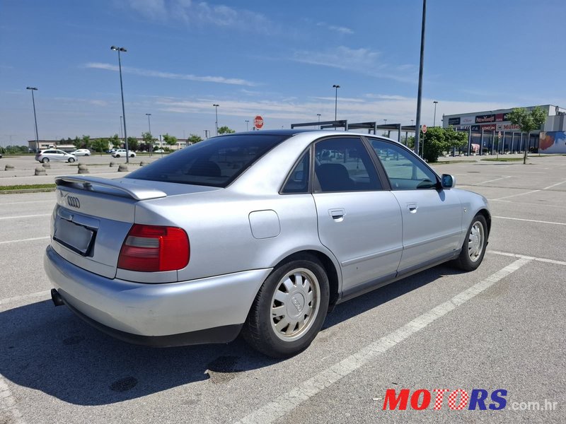 1998' Audi A4 Cool 1,8 photo #2
