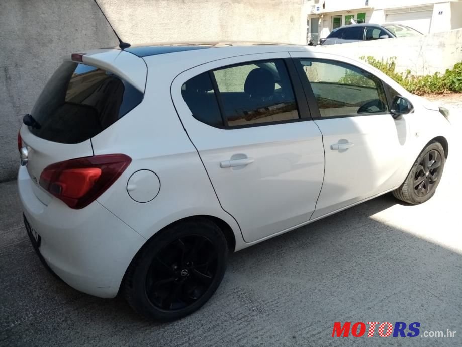 2017' Opel Corsa 1,4 photo #3