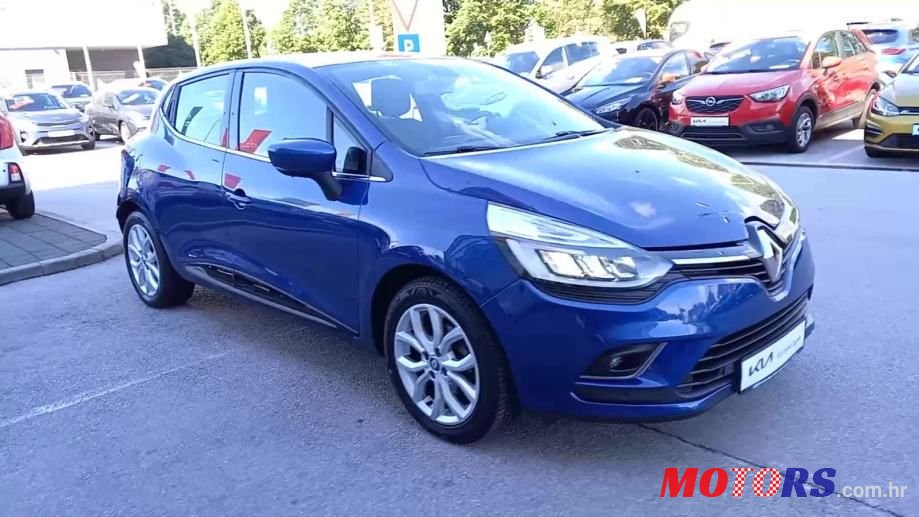 2017' Renault Clio photo #1
