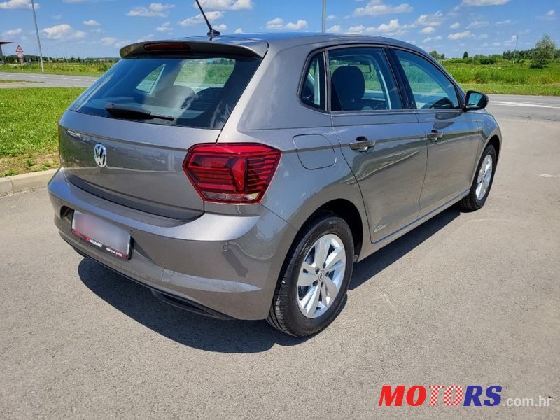 2020' Volkswagen Polo 1,0 photo #4