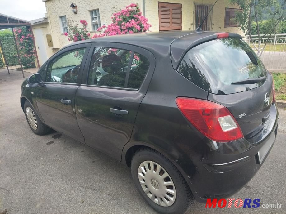 2008' Opel Corsa 1,2 16V photo #4