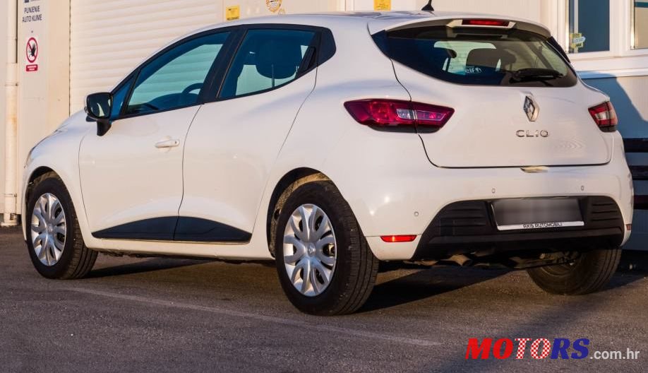 2018' Renault Clio Dci 75 photo #6