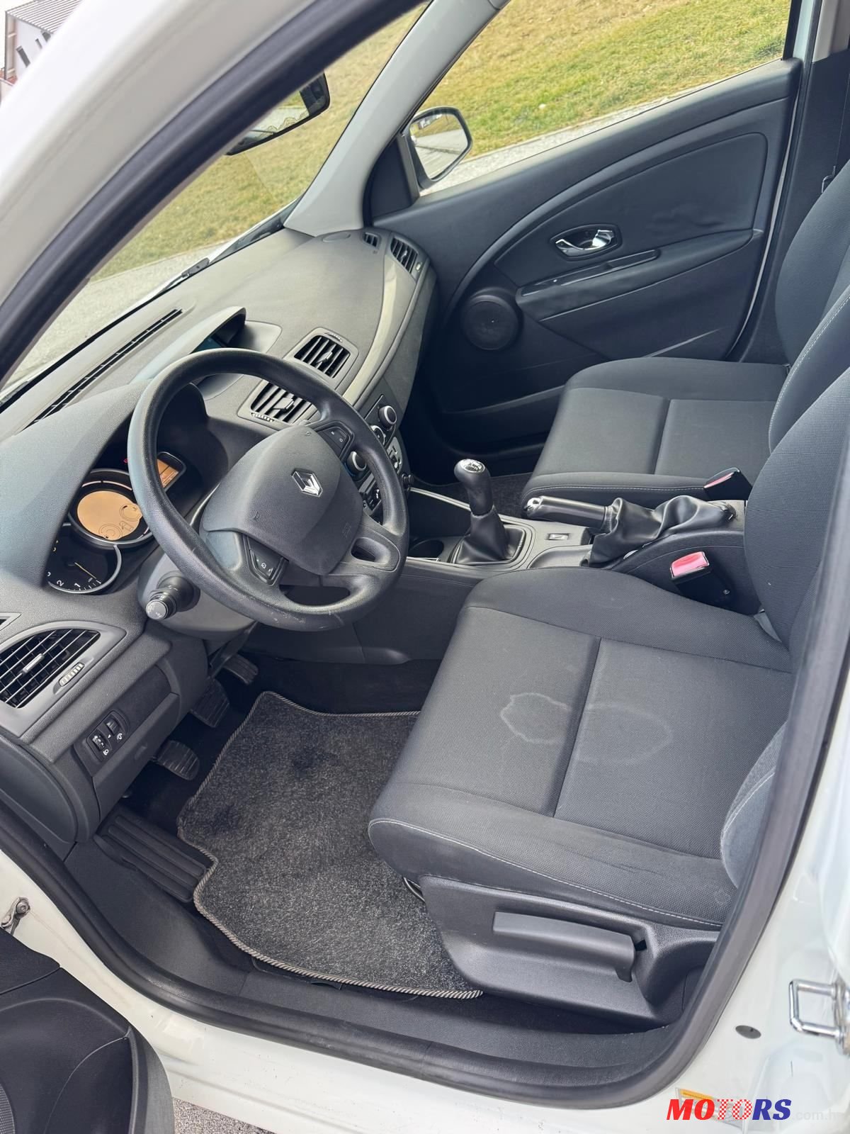 2012' Renault Megane 1,5 Dci photo #6