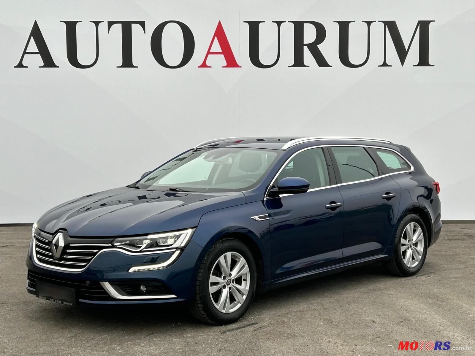 2017' Renault Talisman Dci 110 photo #1