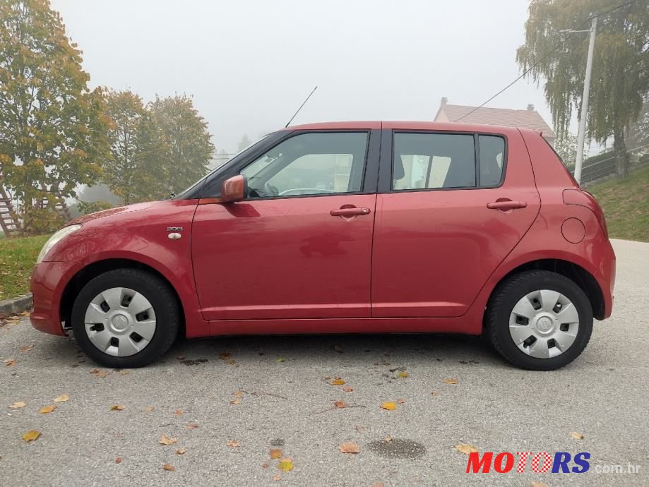 2006' Suzuki Swift 1,3 Glx photo #5