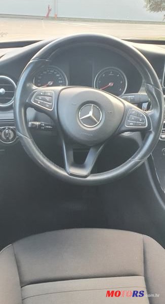 2015' Mercedes-Benz C-Klasa 220 D photo #5