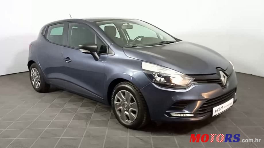 2019' Renault Clio photo #1