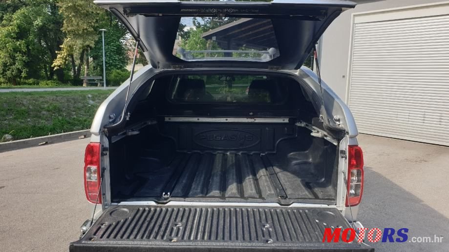 2008' Nissan Navara photo #5