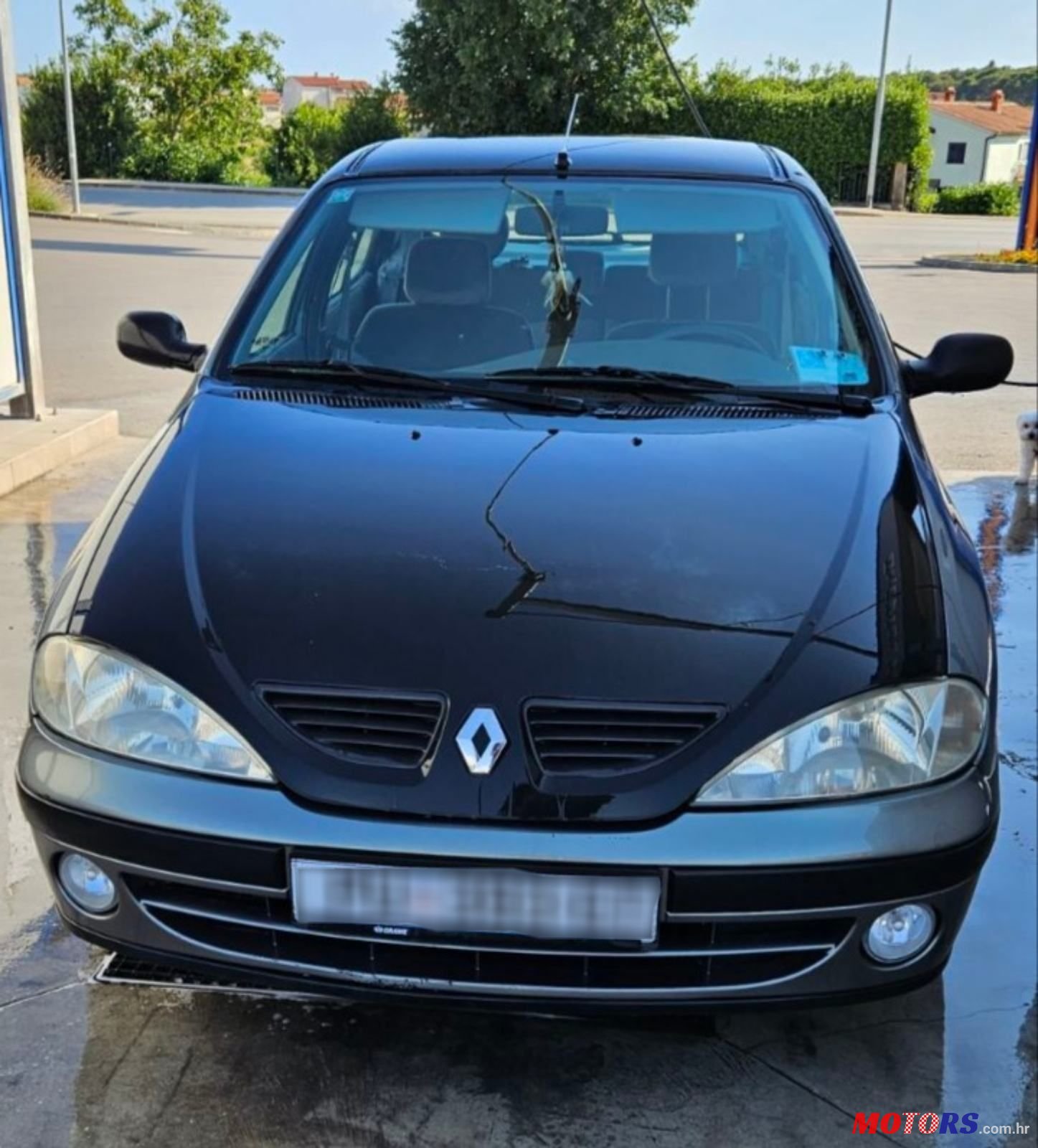 2001' Renault Megane 1,4 16V photo #6