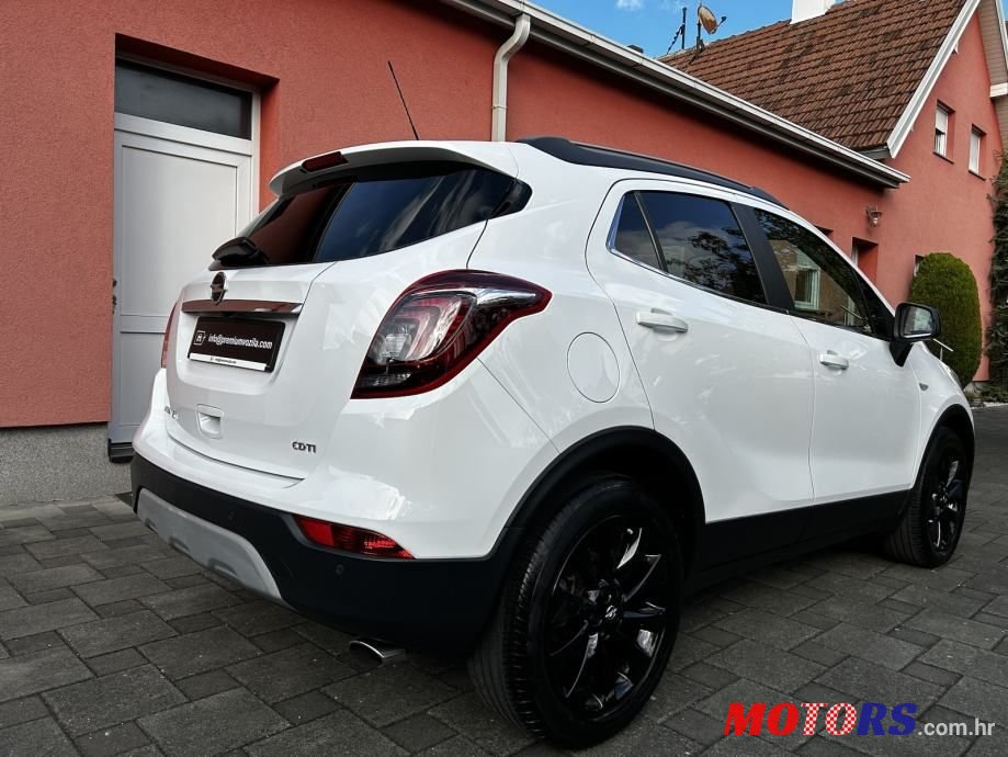 2017' Opel Mokka 1,6 photo #3
